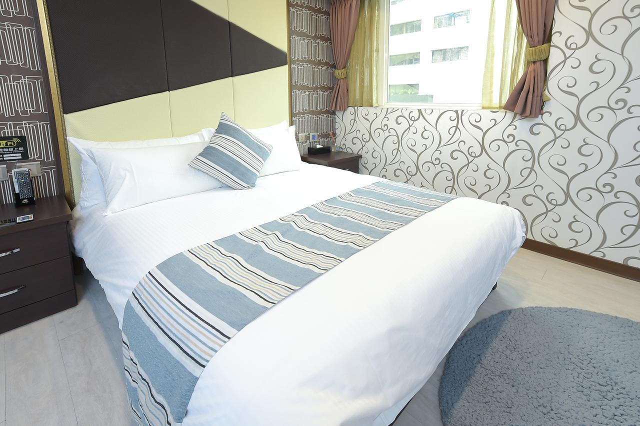 Hosin Hotel Taichung Exterior foto