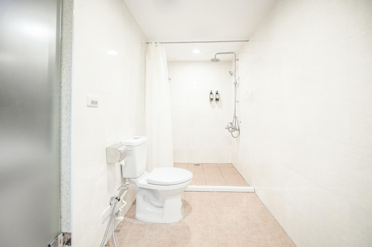Hosin Hotel Taichung Exterior foto
