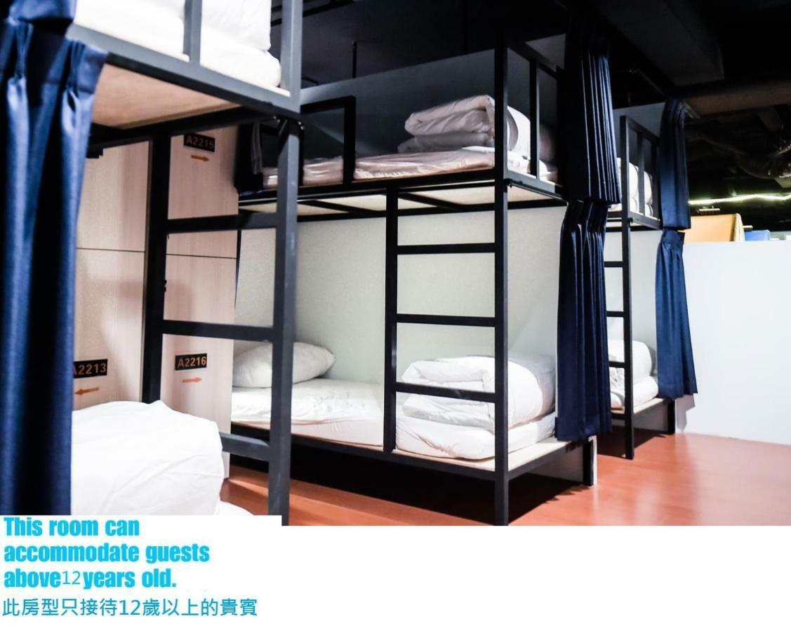 Hosin Hotel Taichung Exterior foto