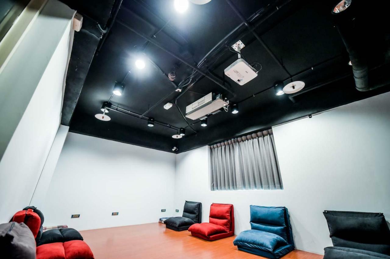 Hosin Hotel Taichung Exterior foto